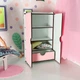 Кукольный шкаф для Барби NestWood розовый (kmb010r) - изображение 8
