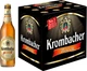 Упаковка пива Krombacher Wheat светлое нефильтрованное 5.3% 0.5 л x 12 шт (4008287760941_4008287760941) - изображение 1