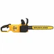 Аккумуляторная цепная пила DeWALT DCMCS574X1 1 акб 3 Ah, з/у, кейс (DCMCS574X1) - изображение 2