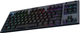 Klawiatura bezprzewodowa Logitech G915 Gaming TKL Tenkeyless LIGHTSPEED Wireless RGB Mechanical GL Linear Nordic Layout Black (920-009517) - obraz 4