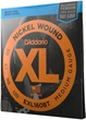 Струны для бас-гитары D'Addario EXL160BT XL NICKEL WOUND BALANCED TENSION BASS MEDIUM (50-120) - изображение 2
