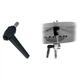 Винт с ручкой для cтойки, механика для ударных DW DWSMQTH QUICK TURN HANDLE FOR CYM TILT - изображение 2