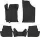 EVA коврики EVAtech в салон авто Nissan Altima (D32) 2008-2013 4 поколения Coupe USA 5 шт Black (NS42221CV5AV1RBB) - изображение 1