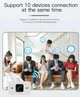 Модем 4g Wi-Fi роутер мобильный с аккумулятором под сим карту TIANJIE 150 Мбит/с - изображение 7