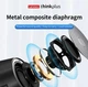 Портативная блютуз мини колонка Lenovo Thinkplus K3 Pro bluetooth с микрофоном - изображение 5