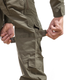 Боевые штаны Pentagon WOLF PANTS K05031 32/32, Ranger Green - изображение 5