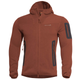 Polartec Флісова кофта Pentagon FALCON PRO SWEATER K08036 X-Large, RAL7013 (Олива) - зображення 6