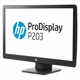 Б/У Монитор 20" HP ProDisplay P203 - Class A - изображение 3