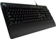 Klawiatura przewodowa Logitech G213 Prodigy RGB Gaming Nordic Layout USB (920-008090) - obraz 2