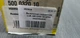 Выжимной подшипник LUK 500 0320 10 (маленький) OPEL - зображення 4