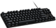 Klawiatura przewodowa Logitech G413 TKL SE Nordic Layout Tactile USB Black (920-010445) - obraz 4