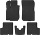 EVA килимки EVAtech в салон авто Renault Duster 2WD 2010-2015 1 покоління SUV EU 5 шт Black (RT32503C5RN2RBB) - зображення 1