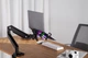 Тримач для ноутбука OfficePro LH474B 12"-17" RGB Black - зображення 10