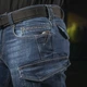 Джинсы M-Tac Aggressor Dark Denim 36/32 - изображение 14