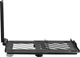 Держатель ноутбука для кронштейна OfficePro LH524B Black - изображение 7