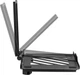 Держатель ноутбука для кронштейна OfficePro LH524B Black - изображение 8