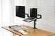 Держатель ноутбука для кронштейна OfficePro LH524B Black - изображение 13