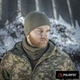 Шапка флісова M-Tac Watch Cap Light Polartec Gen.II Dark Olive L - зображення 5