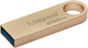Флеш пам'ять USB Kingston DataTraveller SE9 G3 256GB USB 3.2 Gen 1 Gold (DTSE9G3/256GB) - зображення 3