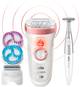 Depilator BRAUN Silk epil 9 SES 9/980 SensoSmart Epilator - obraz 1