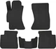 EVA килимки EVAtech в салон авто Subaru Outback (BP) 2003-2009 3 покоління Combi EU 5 шт Black (SU42768C5LA1RBB) - зображення 1