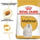 Корм для дорослих собак породи Мальтійська болонка ROYAL CANIN MALTESE ADULT 500 г (3995005) - изображение 2