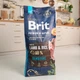 Сухий корм для собак з чутливим травленням Brit Premium Dog Sensitive Lamb з ягням - 15 кг - изображение 10