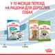 Корм для цуценят мініатюрних порід ROYAL CANIN XSMALL PUPPY 3,0 кг (10020301) - изображение 6