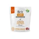 Сухий корм Brit Care Dog Hypoallergenic Junior Large Breed для молодих собак великих порід, гіпоалергенний з ягням, 1 кг, артикул 172217 - зображення 1