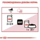 Вологий корм для&nbsp;дорослих котів&nbsp;ROYAL CANIN INSTINCTIVE IN GRAVY, 85 г - изображение 6
