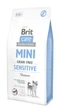 Сухий корм для собак мініатюрних порід з чутливим травленням Brit Care GF Mini Sensitive - 400 г - изображение 7