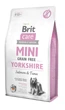 Сухий корм для йоркширських тер'єрів Brit Care Mini GF Yorkshire - 400 г - изображение 5