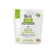 Сухий корм Brit Care Dog Sustainable Adult Medium Breed для собак середніх порід, з куркою та насекомими, 1 кг, артикул 172175 - зображення 1
