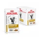 ПАК.Влажный лечебный корм Royal Canin Urinary S/O Moderate Calorie для котов склонных к лишнему весу и МКБ 12шт по 85 г - изображение 10