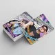 Фотокарточки K-POP, lomo card, К-ПОП карточки BTS(Бтс, Бантан) - 2022 Festa - 55 шт - изображение 5