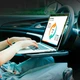 Автомобільний столик на кермо Rudik Чорний 137 - изображение 2