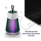 Отпугиватель комаров для улицы Electronic shock Mosquito killing lamp, Лампа-светильник от LQ-530 комаров походная KordMart (TL271195ws54758) - изображение 9