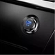 Автомобільний зарядний пристрій Baseus Square Metal PD 3.0 QC 4.0+ 30W USB + Type-C Black - зображення 5