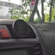 Автомобільний тримач Baseus Radar Magnetic Car Mount Black - зображення 2