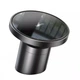 Автомобільний тримач Baseus Radar Magnetic Car Mount Black - зображення 4