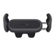 Автомобильный держатель Baseus Steel Cannon 2 Air Outlet Version Black - изображение 1