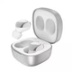 Беспроводные Вакуумные Bluetooth наушники Proove Charm TWS Silver - изображение 1