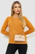 Кофты AGER One Size Темно-бежевый 244R2033 - изображение 1