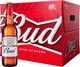 Упаковка пива Bud светлое фильтрованное 4.8% 0.5 л х 20 шт (4820034922057) - изображение 1