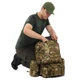 Рюкзак тактический штурмовой с подсумками Silver Khight 213 объем 25 литров Camouflage - изображение 10