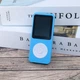 MP3 Плеер Rock Star X02 1.8" Bluetooth 5.0 HI FI 64gb с внешним динамиком синий - изображение 3