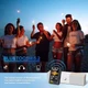 MP3 плеєр Rock Star M16 1.8" Bluetooth 5.2 Hi-Fi 32Gb із зовнішнім динаміком металевий - зображення 9