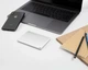 Портативный жесткий диск Transcend StoreJet 2TB 25C3S/USB 3.1 Серебристый (TS2TSJ25C3S) - изображение 7