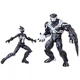 Веном Космический Рыцарь и Мания Marvel Legends Marvel's Mania and Venom Space Knight Action Figure Set Hasbro - изображение 2