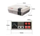 Приставка игровая стационарная Dendy NES 620 игр, консоль игровая 8 бит денди, два джойстика - изображение 5